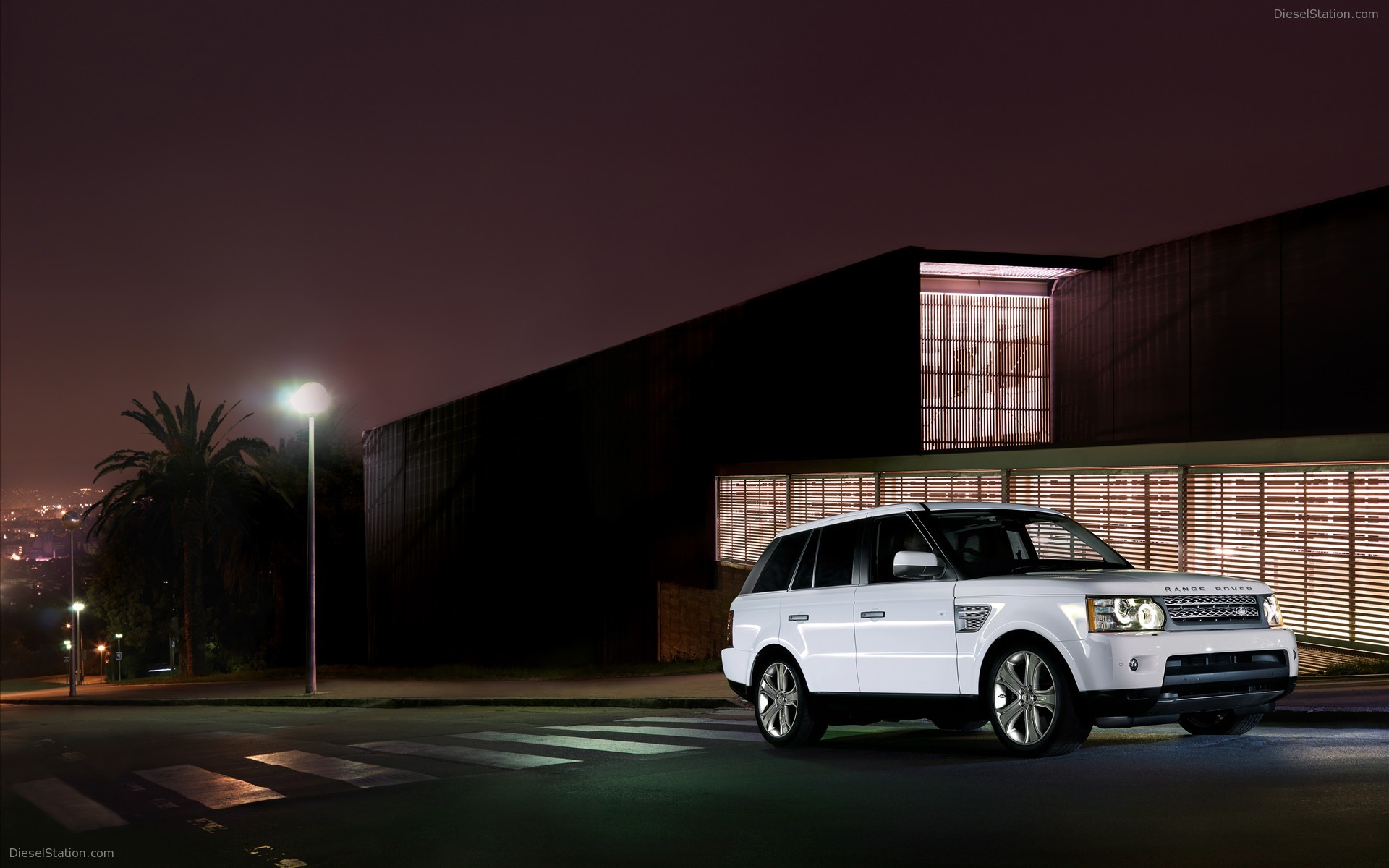 2010 Land Rover Range Rover Sport
